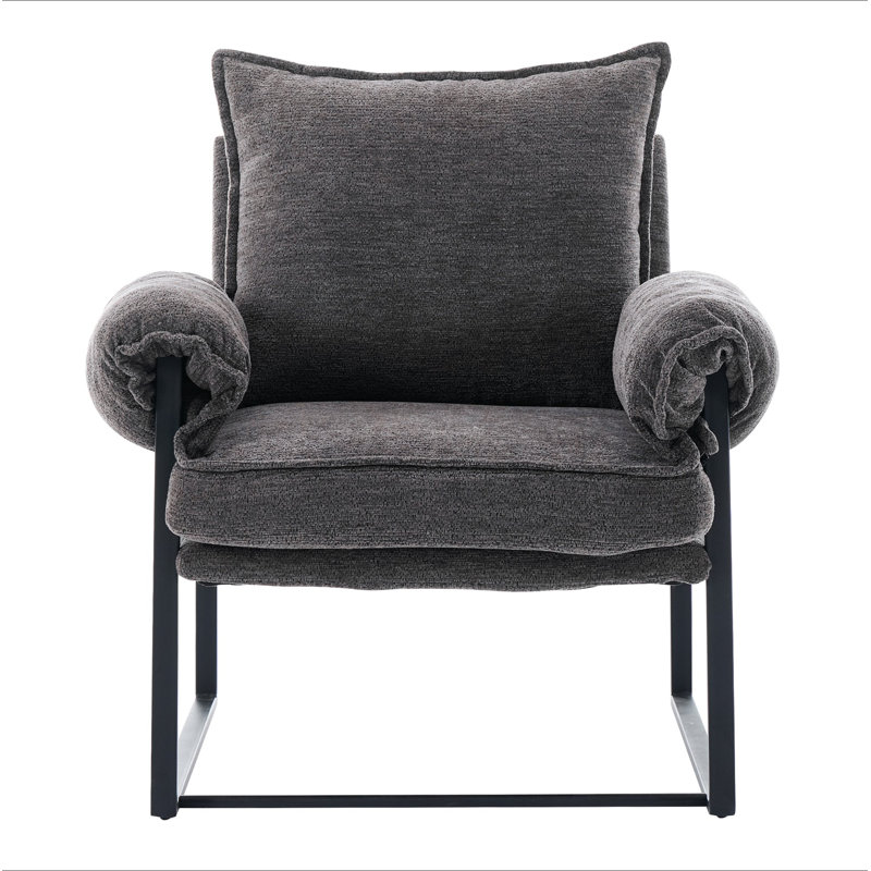 Adjustable Recliner, Adjustable In Various Angles (90°-180°), Suitable For A Variety Of Scenes, Whether It Is Resting, Games, Or Reading, It Is An Excellent Choice.