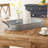 Calion Galvanized Metal Tray