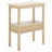 Branden Low Drawer Accent Table-106363999