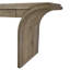 Bureau d'appoint English Knotty Oak