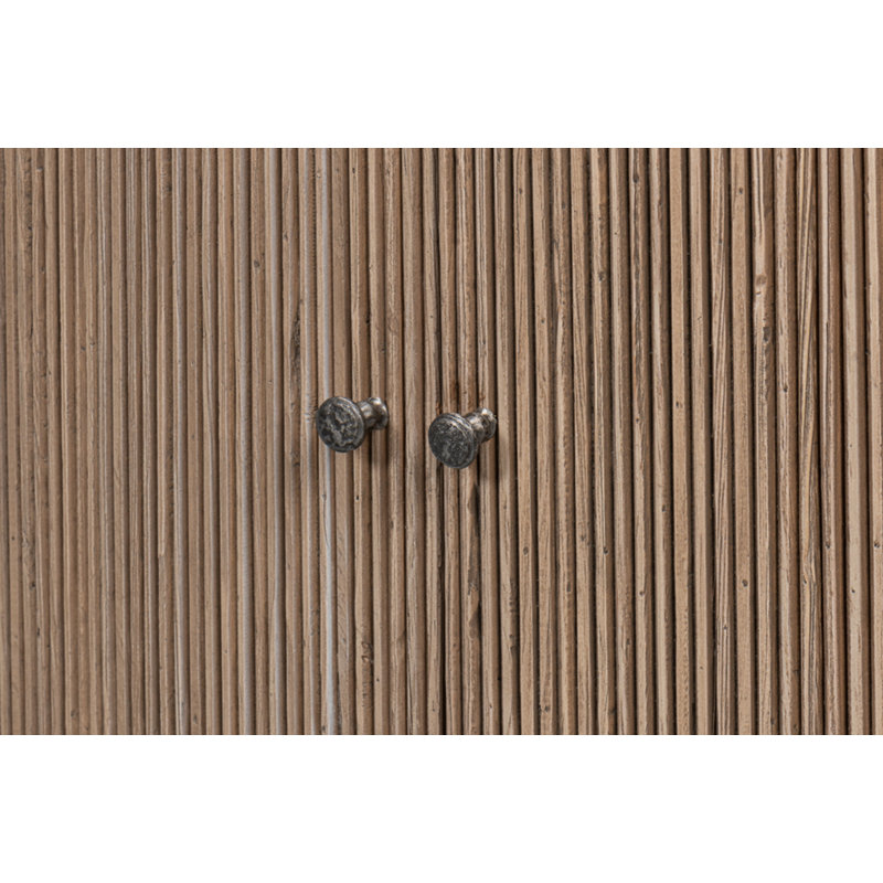 Vineyards Solid Wood Accent Chest
