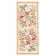 Kinchen Hand Hooked Wool Pile Floral Rug