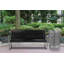 Banc de jardin en acier inoxydable Skyline ArchTec-14212401