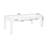 Brown Rectangular Solid Wood desk-129250450
