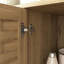 Storage Cabinet with 3 Doors