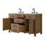Luther 54" W Double Vanity