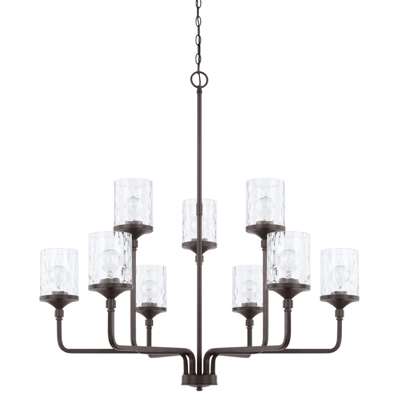 Lustre Colton, Bronze, 9
