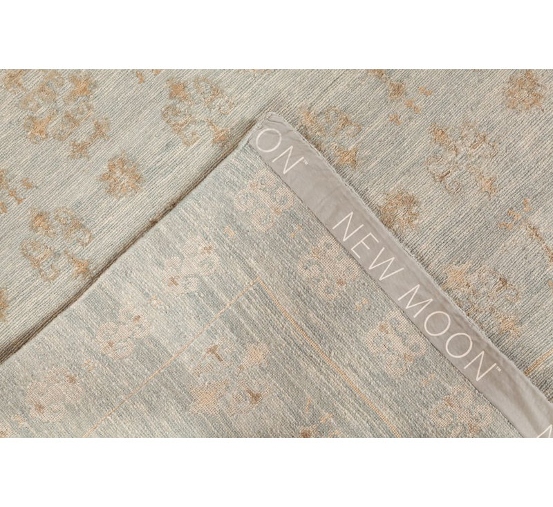 Classic Geometric Area Rug, Rectangle 5' x 8'