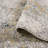 Holly Transitional Abstract Durable Performance Beige/Gray Area Rug-702418054