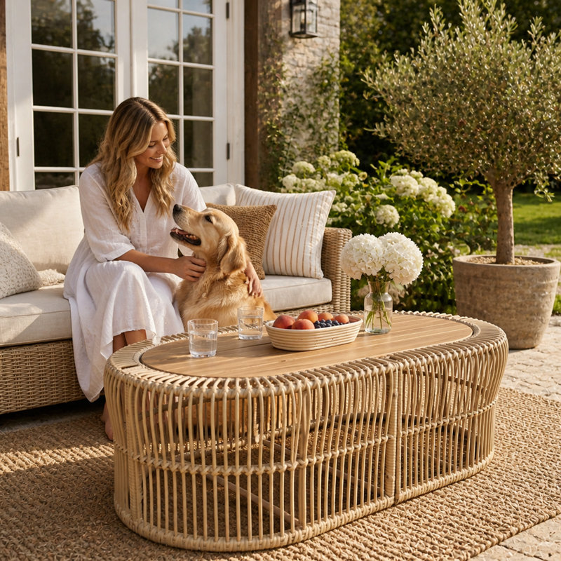 Top End Table