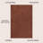Kurland Pata Hand Woven Chunky Jute Terracotta Rug-283980663