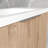 Modern Bathroom Vanity With Sink And Soft Close Door, Ergonomic Design For A Pleasant Morning-485522895