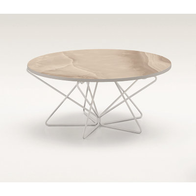 Autumnn Cross Legs Coffee Table