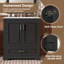 Meuble-lavabo 30 po avec lavabo