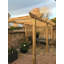 Aristes Solid Wood Pergola-1764084465