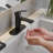 Single Hole Single-Handle Bathroom Faucet-107439100