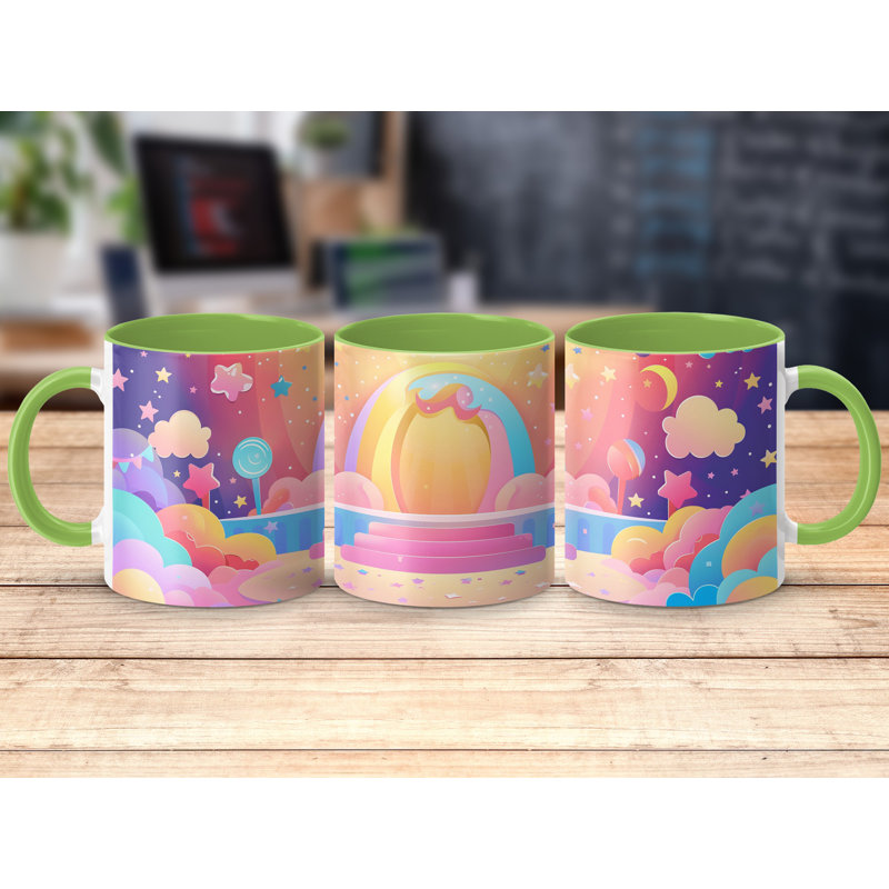 Ceramic Coffee Mug