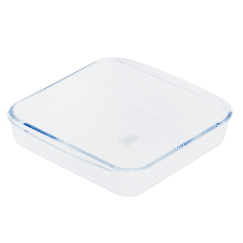 ROYALFORD Square Glass Baker Bakeware