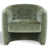 Olive Green Chenille