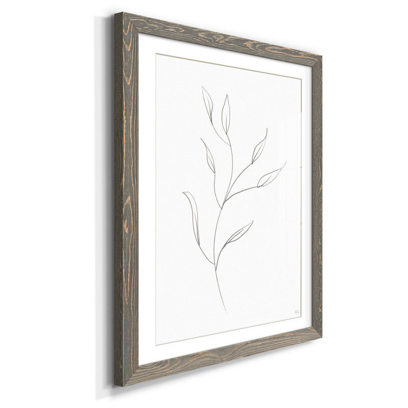 Douces pivoines I - impression, gris, H 37,5 po x l 27,5 po x P 1,5 po