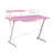 Shaia Metal Base Computer Desk-1677205503