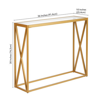 Console Table