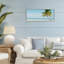 Giclée de palmier tropical, encadrée par Danita Delimont-547695314-547695312
