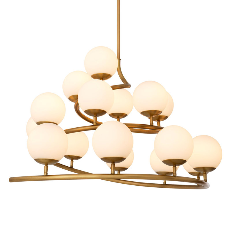 Brissac 16 - Light Chandelier