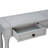 Cervantez Console Table Long Console Table with Drawers and Shelf,entryway table,sofa table-930913831