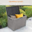 Table d'appoint extérieure imperméable en polypropylène-105685984-105685981