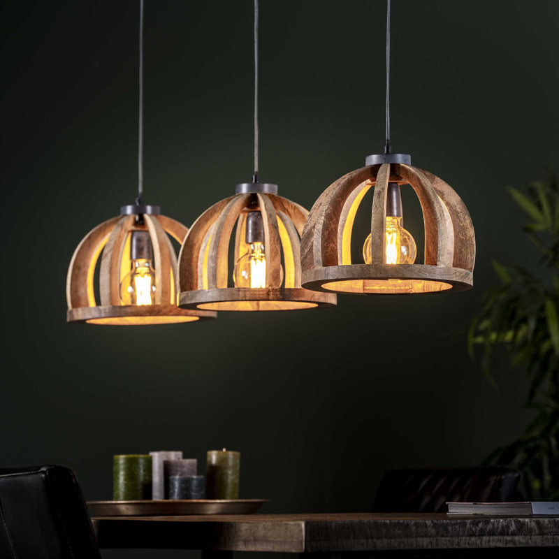 Fairman 3 - Light Dome Pendant