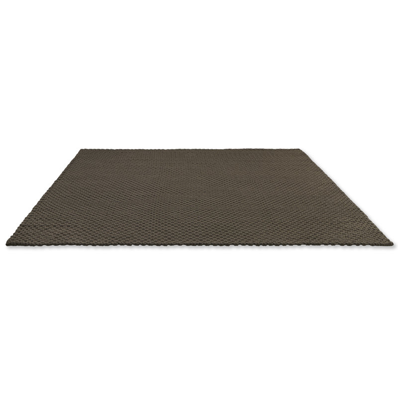 Lace Area Rug in Gray Taupe, Rectangle 4'7" x 6'7"