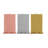Artisan Cotton Waffle Stripe Tea Towel