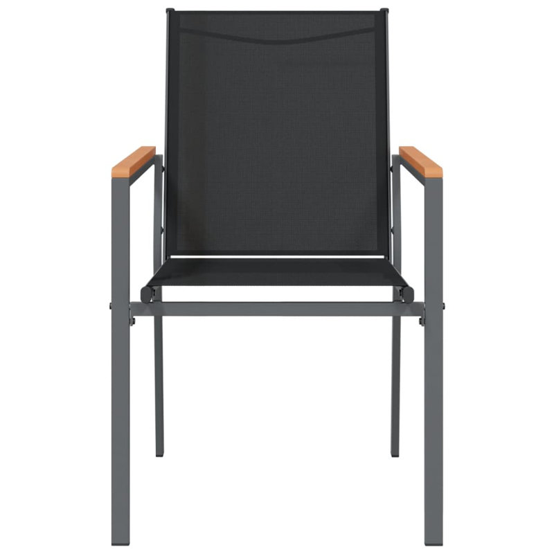 Longin Patio Dining Armchair