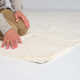 Aelin Pebble Hand Tufted Wool Ivory Area Rug