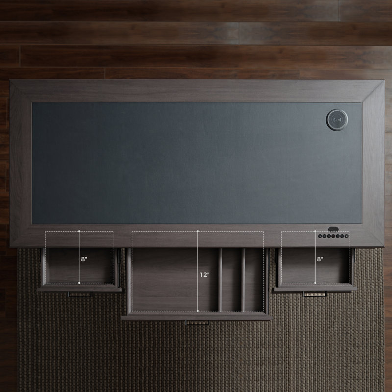 Height Adjustable Office Desk