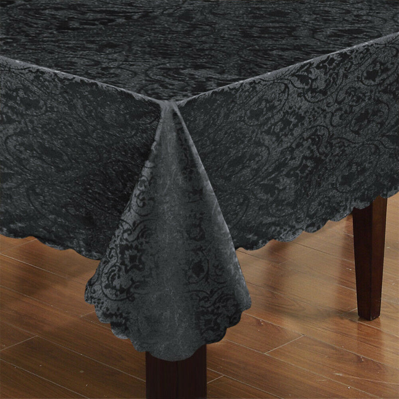 Motta, 43cm W x 42cm L, Black