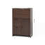 Armoire de bureau avec tiroir de rangement et tablettes