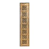 Classic One-of-a-Kind 3' 0" X 13' 10" Hand Knotted Area Rug