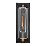 Hinkley Lourde Outdoor Wall Mount Lantern