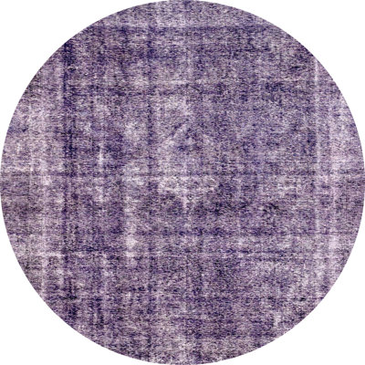 Wool Abstract Indoor Rug