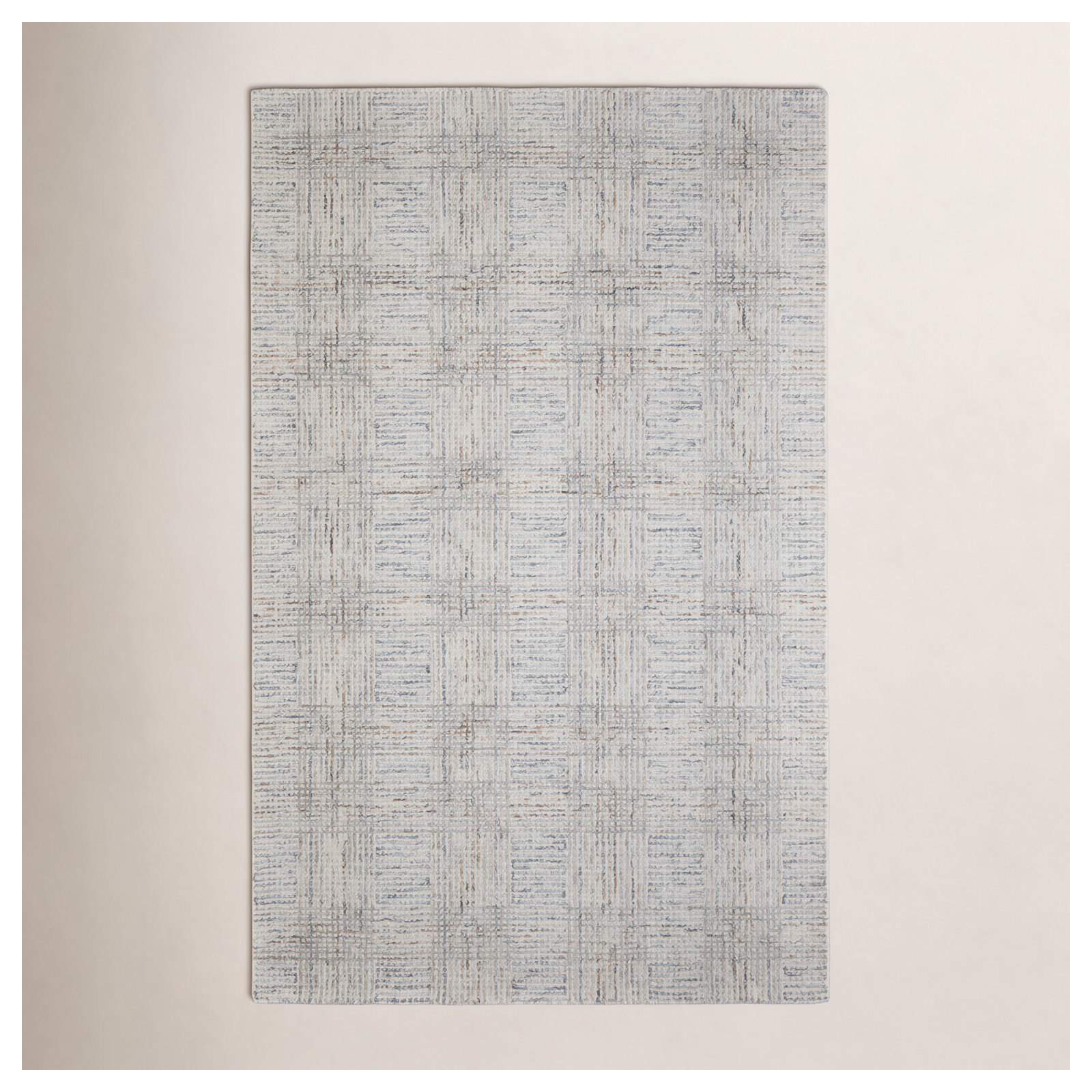 Armando Hand Tufted Wool Rug, Rectangle 12' x 15'