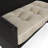 Wendin Outdoor 5'' Bench Seat Cushion-239867826