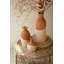 16'' Handmade Clay Table Vase