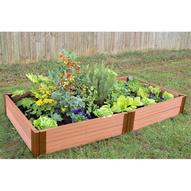 Frame It All 4 ft. W x 4 ft. D Cold Frame & Reviews | Wayfair