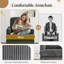 Velvet Armchair
