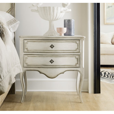 Sanctuary 2 Nightstand by Hooker Furniture