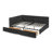 Upholstered Daybed With Backrest, Armrest, And Storage Drawers-1195906157