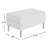 Geo 31.5" Velvet Tufted Rectangle Cocktail Ottoman-1934095317