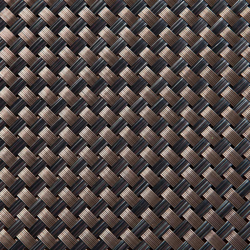 300 cm W Mesh, Brown